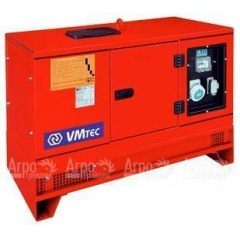 Стационарная дизельная трехфазная генераторная установка VMTEC PAD 6 TE в Красноярске