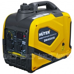 Бензиновый генератор инверторный Huter DN4000Si 3.3 кВт в Красноярске