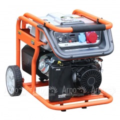 Бензогенератор EVOline KB 7003 6 кВт в Красноярске