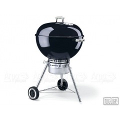 Гриль-барбекю One-Touch® Gold Black, 57см в Красноярске