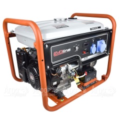 Бензогенератор EVOline PB 6000 E 5 кВт в Красноярске