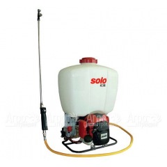 Бензиновый опрыскиватель Solo 434 в Красноярске