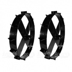 Грунтозацепы GZ4670 для мотоблоков Villartec T880, TB970, TB890 в Красноярске