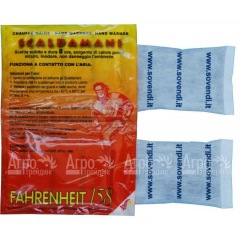 Грелки для рук Scaldapiedi Fahrenheit 158 в Красноярске