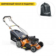 Газонокосилка бензиновая Villartec MB 3146T в Красноярске