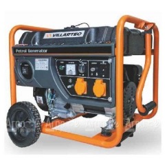 Бензогенератор Villartec GG2800W 2 кВт в Красноярске