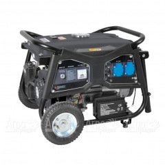 Бензогенератор Энергопром УГБ-6500Е 5 кВт в Красноярске