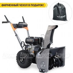 Снегоуборщик Villartec WB5556 в Красноярске