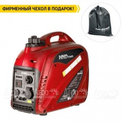 Бензогенератор инверторный HND GE 2200 Ji 2 кВт в Красноярске