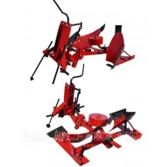 Плуг оборотный двухкорпусный в Красноярске