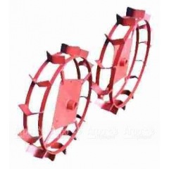 Колеса универсальные металлические КУМ 540С для мотоблоков Фаворит в Красноярске