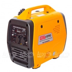 Инверторный бензогенератор RedVerg RD-IG3500H-O 3.2 кВт в Красноярске