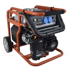 Бензогенератор EVOline KB 3300 E 2.8 кВт в Красноярске