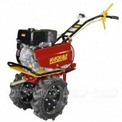 Мотоблок Каскад с двигателем B&#38;S Intek I/C 6,0 л.с. (фрезы в комплекте) в Красноярске