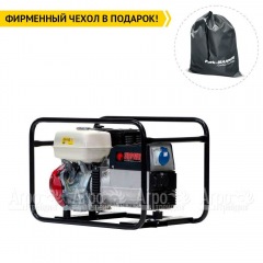 Бензогенератор Europower EP 7000 4.8 кВт в Красноярске