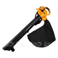 Воздуходувка аккумуляторная DEKO DKBL22 в Красноярске