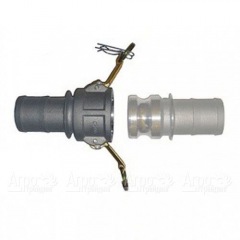 Cam-Lock соединение "мама", d=75 mm (3”) для мотопомп Caiman в Красноярске