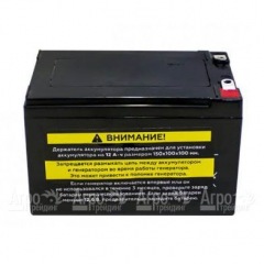 Аккумулятор C3509 для бензогенераторов Champion GG5000EW, GG7001EW в Красноярске