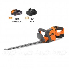 Аккумуляторный кусторез Daewoo DAHT 1621Li SET в Красноярске