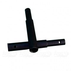 Удлинители колесной оси для культиваторов Huter GMC-5.5, GMC-6.5, GMC-6.8, GMC-7.0 в Красноярске