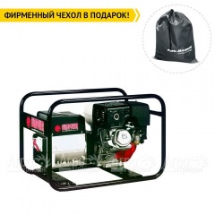 Бензогенератор Europower EP 6500 T 3х230V для ж/д 5.2 кВт в Красноярске