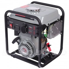 Бензиновый генератор инверторный Победа ИГБ 1500 1 кВт в Красноярске