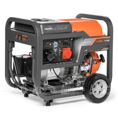 Дизельгенератор Daewoo DDAE 6000DXE-3 6 кВт в Красноярске