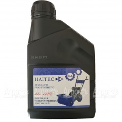 Масло полусинтетическое Haitec 4T 5w30 0.6 л для четырехтактных двигателей в Красноярске