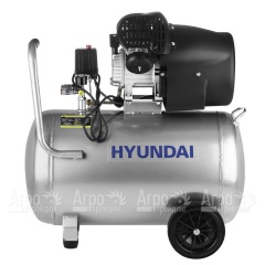 Компрессор поршневой масляный Hyundai НYC 402100LMS в Красноярске