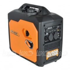 Бензиновый генератор инверторный Carver PPG-2500IS 2.2 кВт в Красноярске