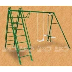 Детский комплекс Солнышко-2 в Красноярске