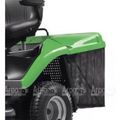 Травосборник для минитрактора Caiman Rapido 2WD 92 в Красноярске