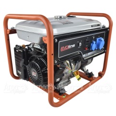 Бензогенератор EVOline PB 6000 5 кВт в Красноярске