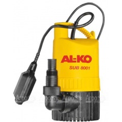 Насос Al-KO SUB 8001 в Красноярске