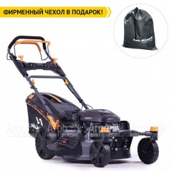 Газонокосилка бензиновая Villartec MB 451VZ в Красноярске