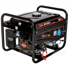 Бензогенератор Lifan 2 GF-4 2 кВт в Красноярске