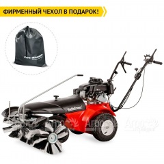 Подметальная машина Tielburger TK48 (B&S) в Красноярске