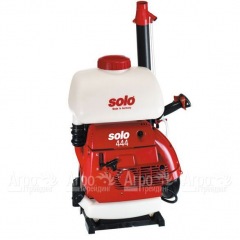 Бензиновый опрыскиватель Solo 444 в Красноярске