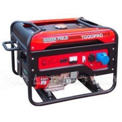 Бензиновый генератор Green Field 7000PRO 5,0 кВт в Красноярске