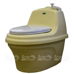 Биотуалет Piteco 101 компостирующий в Красноярске