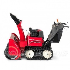 Снегоуборщик гусеничный Honda HSM 1380iK1 ETD в Красноярске