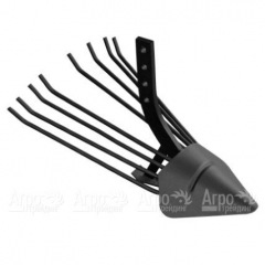 Плуг-картофелевыкапыватель для культиватора Husqvarna TF338 в Красноярске