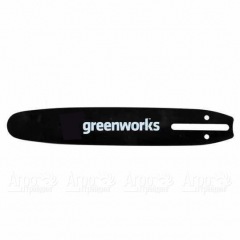 Шина 15 см для аккумуляторной пилы GreenWorks GD24CSMNX в Красноярске