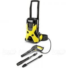 Мойка высокого давления Karcher K 5 Basic в Красноярске