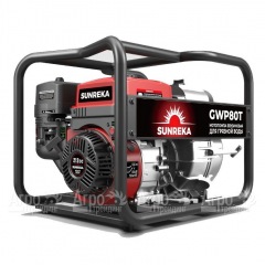 Бензиновая мотопомпа Sunreka GWP80H в Красноярске