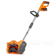 Снегоуборщик аккумуляторный Daewoo DAST 3321LI SET в Красноярске