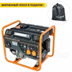Бензогенератор Villartec GG4000 3.2 кВт в Красноярске