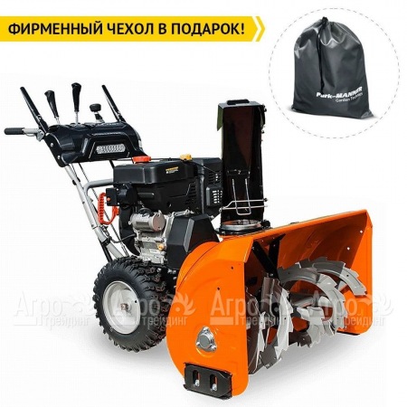 Снегоуборщик Villartec WB1387E в Красноярске