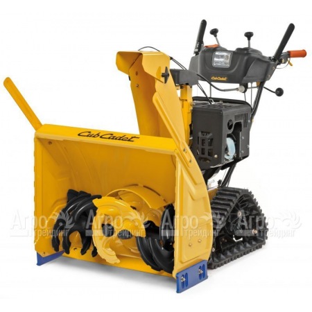 Снегоуборщик гусеничный Cub Cadet 730 HD TDE в Красноярске