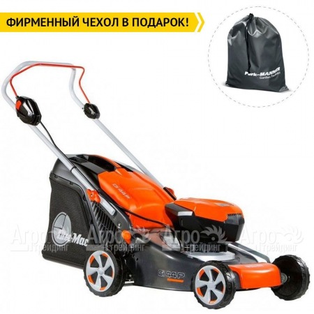 Газонокосилка аккумуляторная Oleo-Mac GI 44P 40В в Красноярске